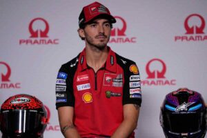 Bagnaia Martin lotta mondiale MotoGP