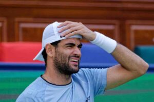 Matteo Berrettini svelato il segreto