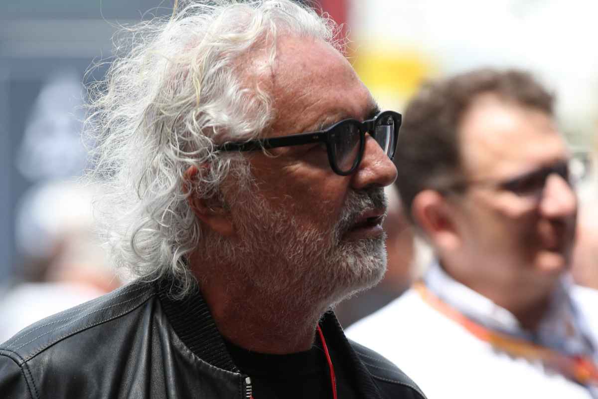 Flavio Briatore