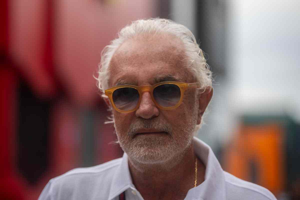 Briatore lo ha appena annunciato 