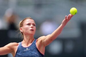 Camila Giorgi sotto esame