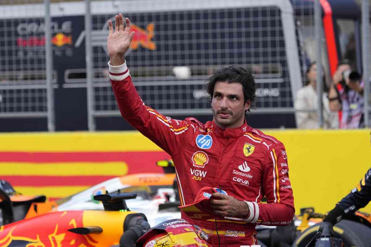 Ribaltone in F1, annuncio arrivato: vince Sainz