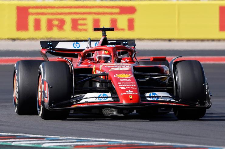 Charles Leclerc mondiale annuncio 