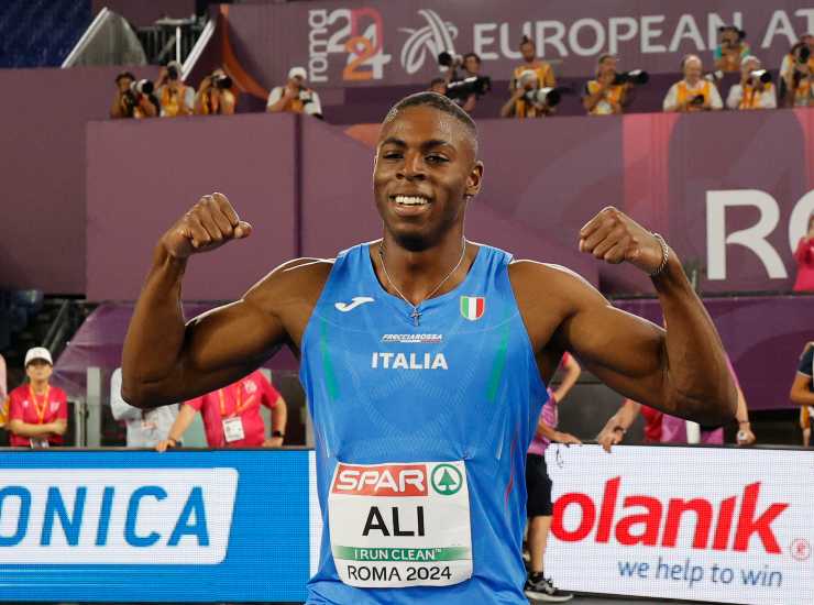 Atletica, Chituru Ali sorprende tutti: addio allo storico tecnico Licciardiello