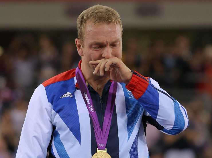 Chris Hoy shock: il ciclista britannico affetto da cancro allo stadio terminale