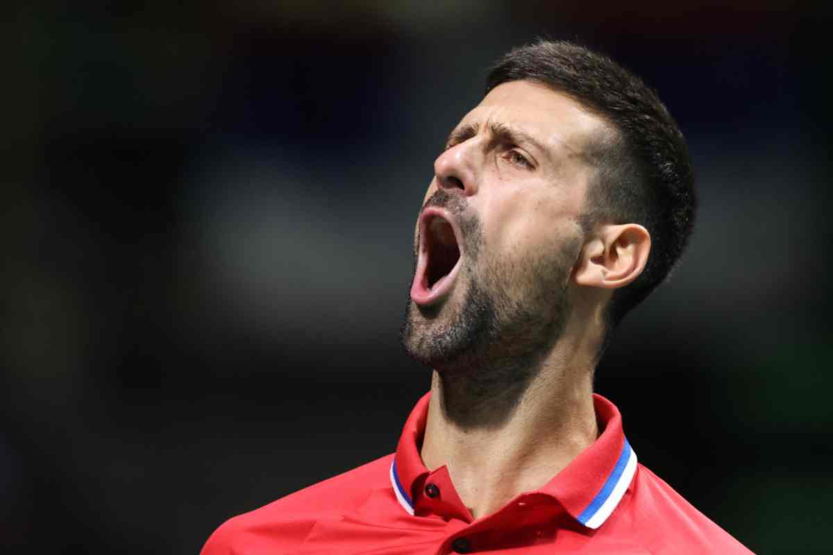 Ultime notizie Djokovic