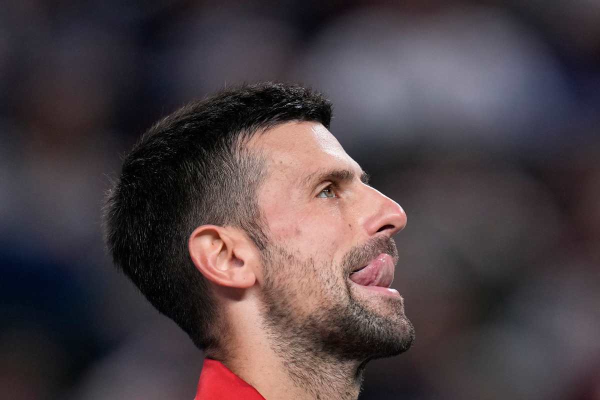 Le parole di Djokovic su Sinner dopo la finale 