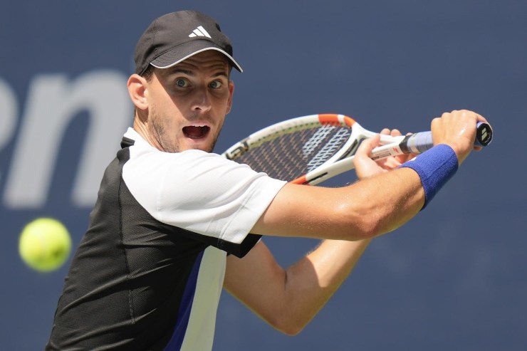 Thiem si ritira a 31 anni 