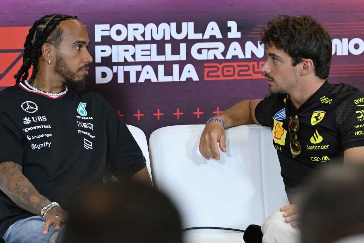 Hamilton Ferrari parere Wolff