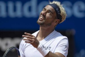 Fabio Fognini, cancellazione definitiva