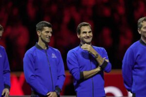 Federer e la rivelazione su Djokovic