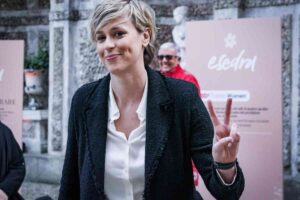 Federica Pellegrini da non credere