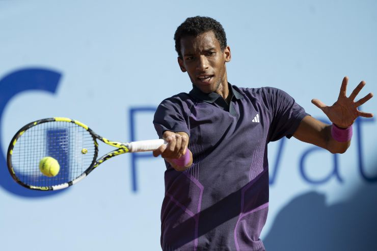 Felix Auger-Aliassime