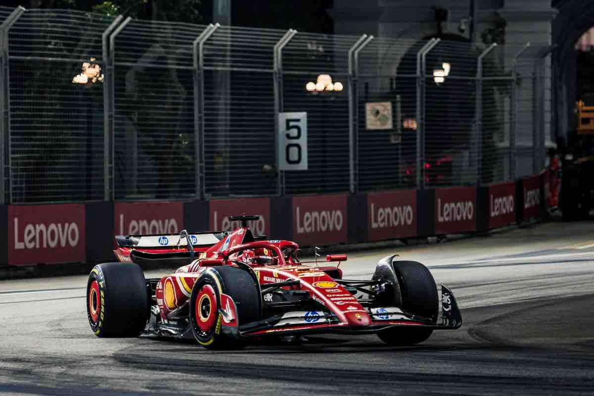 Ferrari direttore analisi campione del mondo 