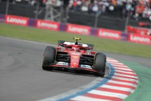 Ferrari Carlos Sainz