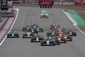 Penalità in Formula 1, rischio alto