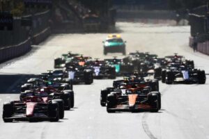 Polverone in Formula 1: nuovo annuncio