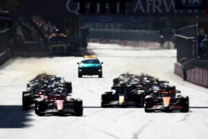 Formula 1 multa gigantesca