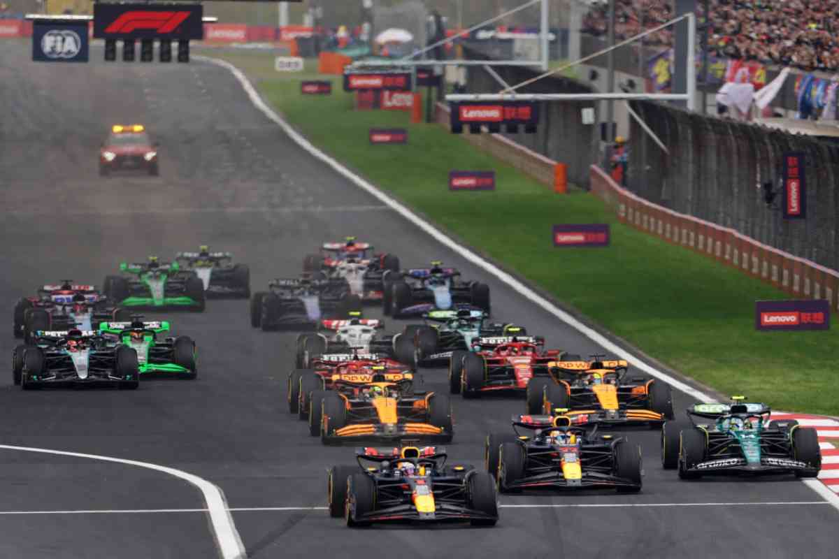 Un campione a sorpresa in Formula 1