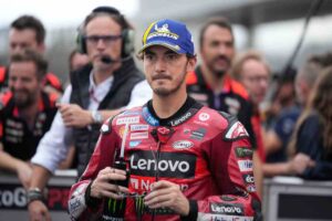 L'ultima decisione fa volare Martin rispetto a Bagnaia