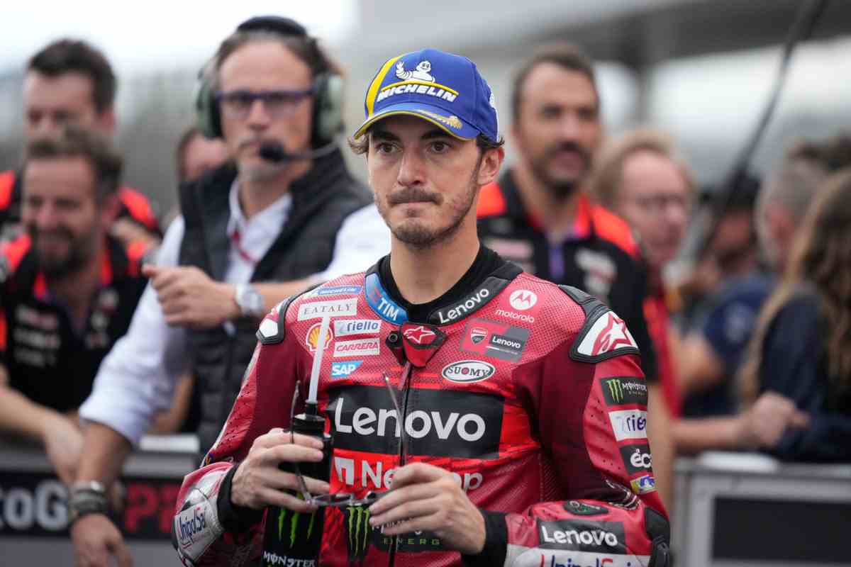 L'ultima decisione fa volare Martin rispetto a Bagnaia 