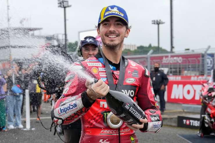 Francesco Bagnaia