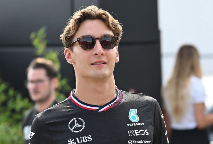 Russell proposta incidenti Formula 1