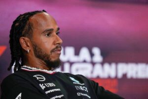 Hamilton, che sorpresa: decisione clamorosa