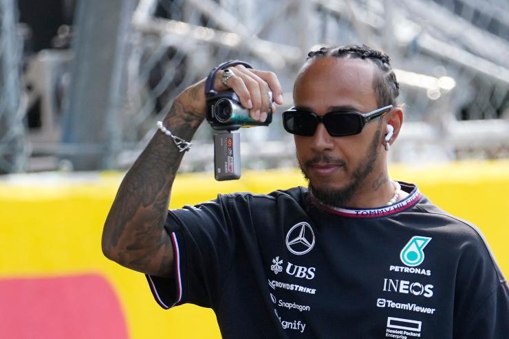 Hamilton ko: parla Schumacher 