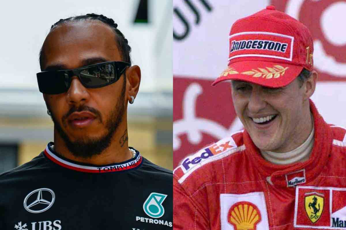 Hamilton-Schumacher, il ricordo mette i brividi