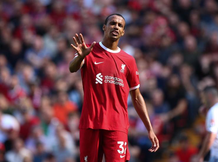 Liverpool, Matip si ritira: l'annuncio lascia i tifosi senza parole