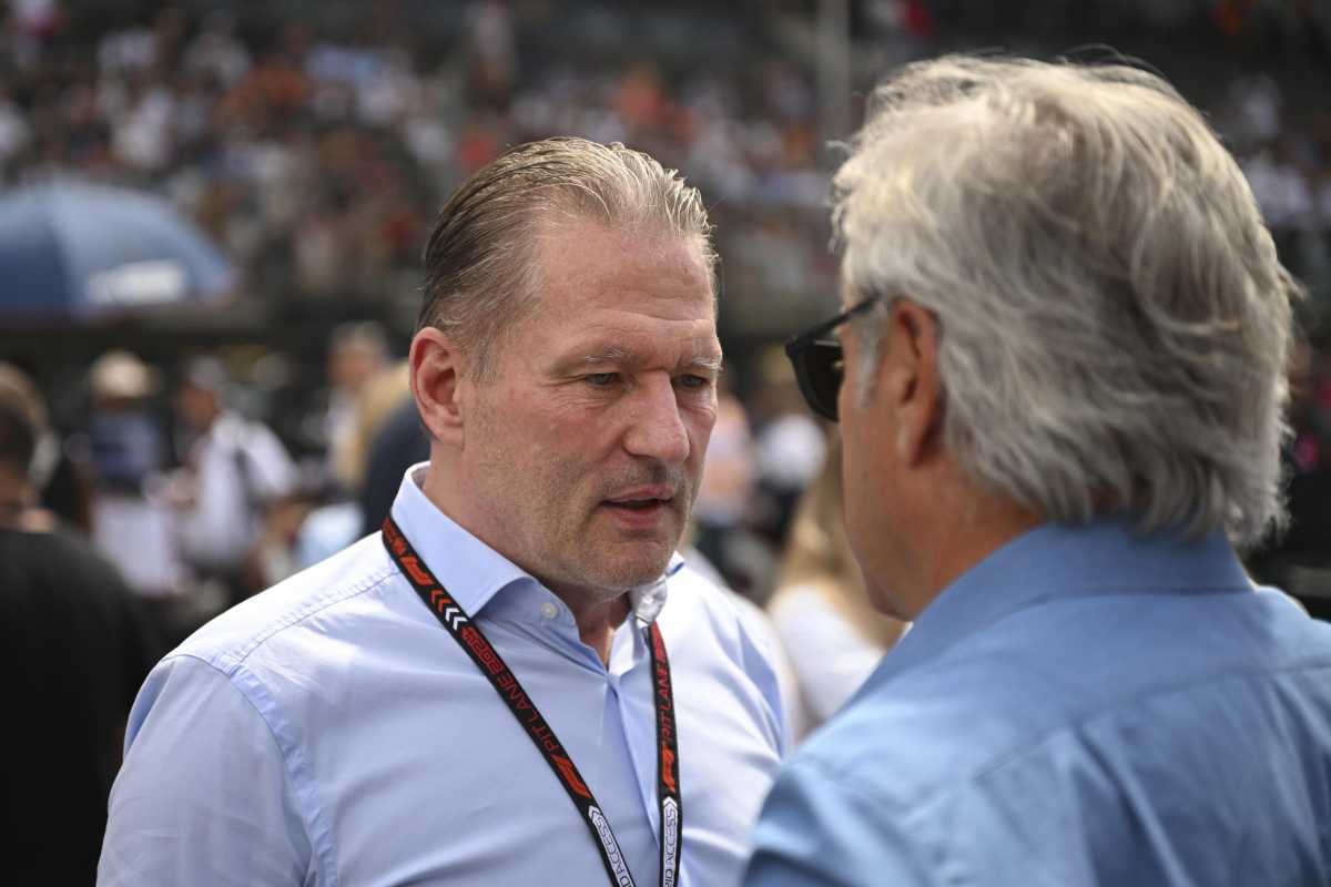 Red Bull, Jos Verstappen attacca Horner