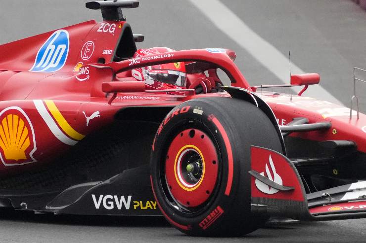 "Sto già male": annuncio shock Ferrari