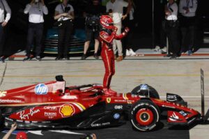 Leclerc campione del mondo