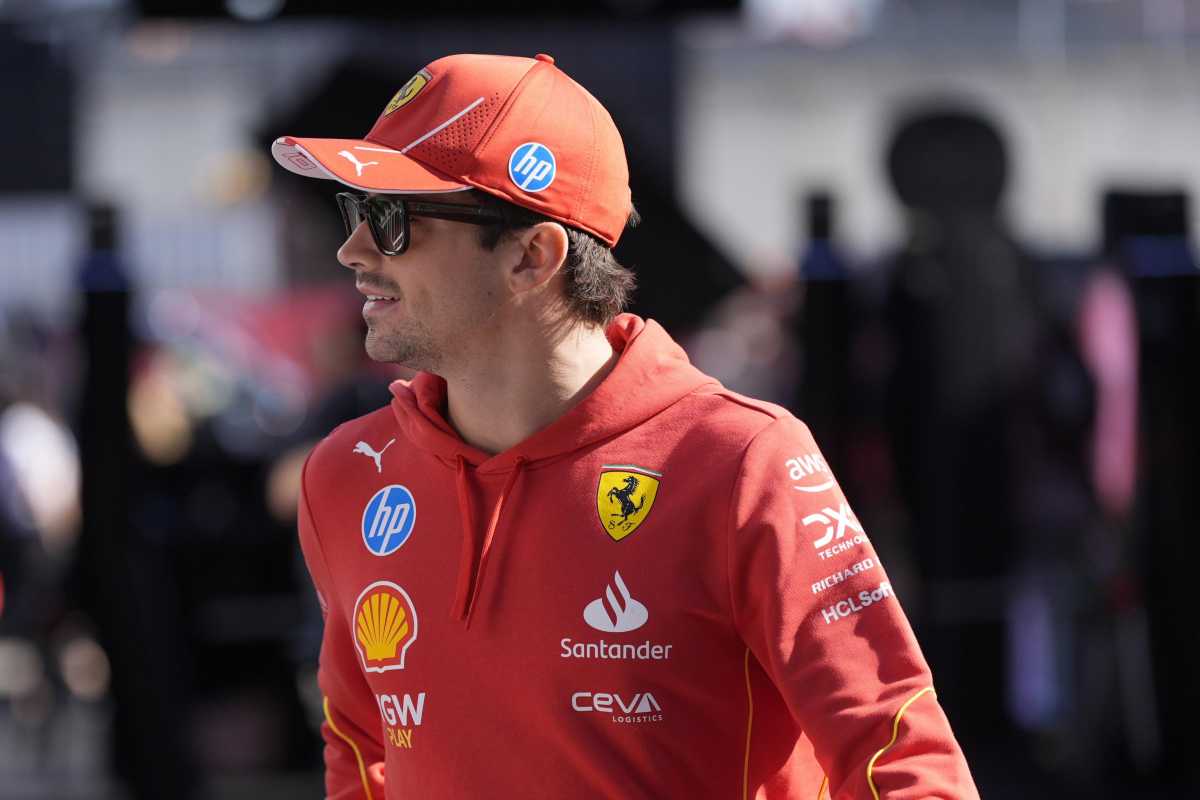 Ferrari, Leclerc ora ci crede