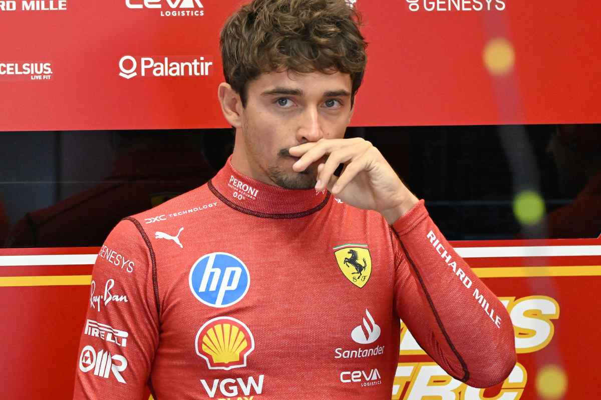 Charles Leclerc 