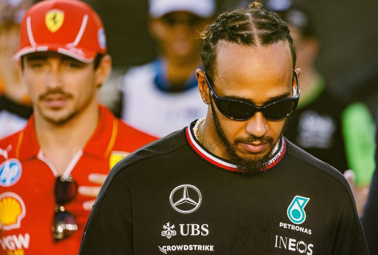 Hamilton, l'ammissione sull'ottavo titolo