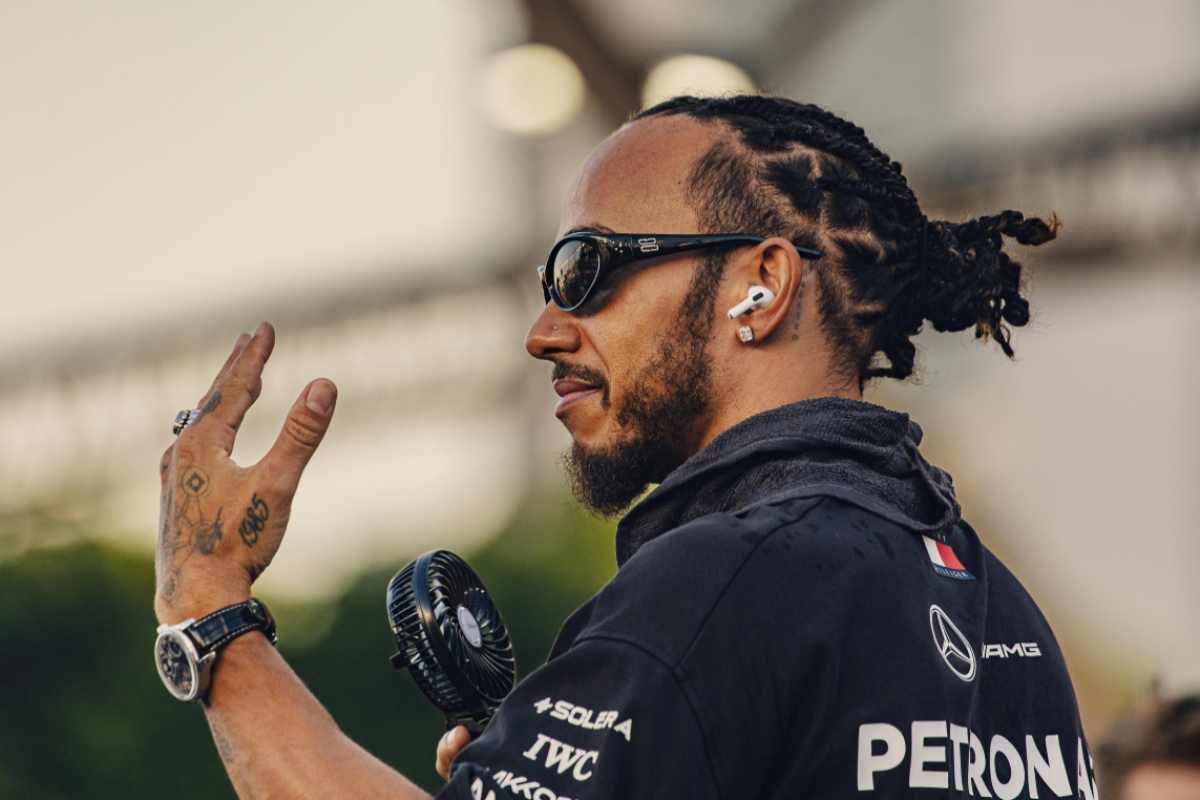 Hamilton Ferrari annuncio terrificante