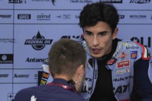 Terremoto nella MotoGP