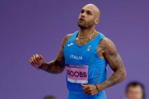 Jacobs, campione olimpico italiano di atletica