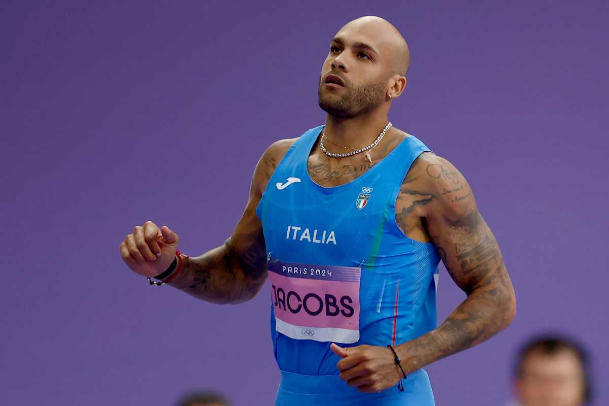 Jacobs, campione olimpico italiano di atletica