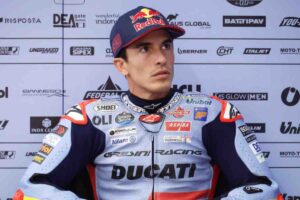 Rischio Marquez GP Giappone