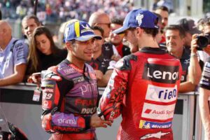 Ultime notizie MotoGP: stop della Ducati