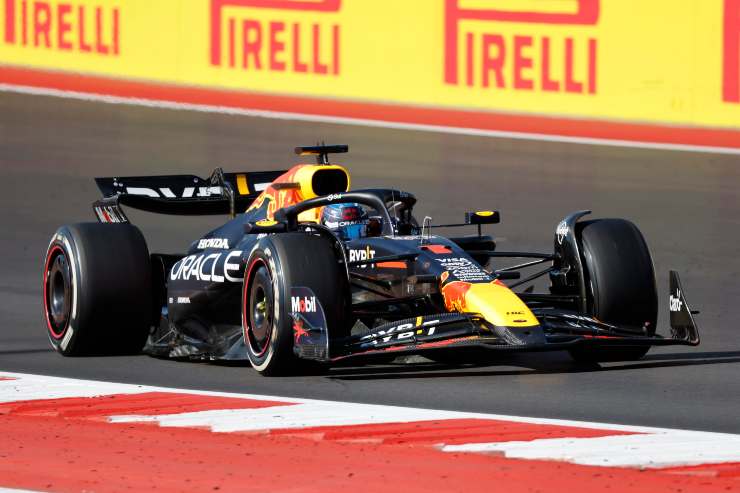 Verstappen Mondiale