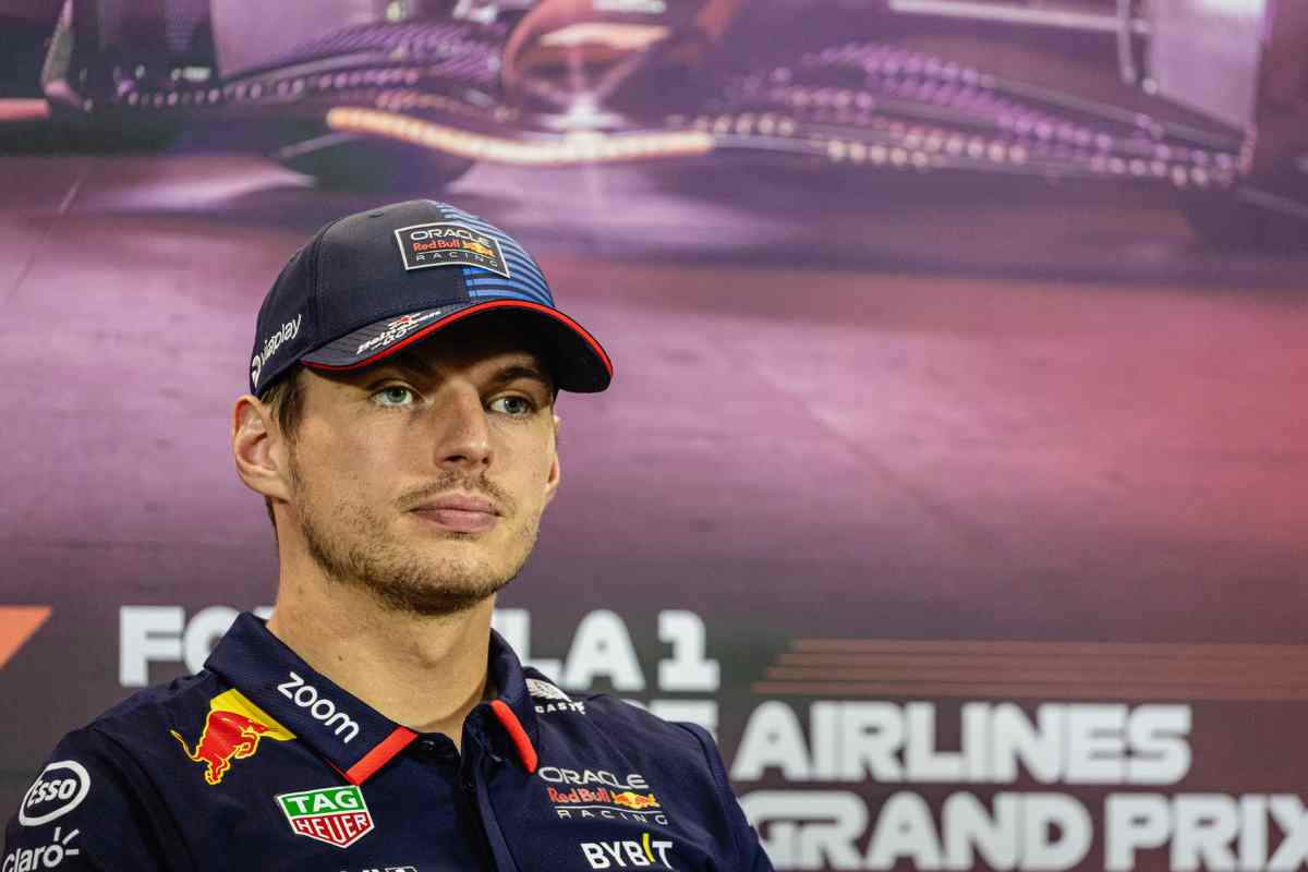 Verstappen pronto all'addio 