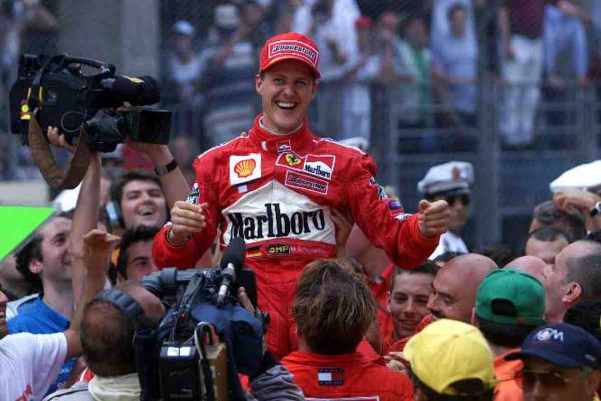 Schumacher, è appena successo: annuncio shock