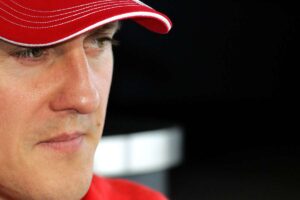 Ultim'ora Michael Schumacher