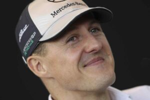 Rivelazione inaspettata su Schumacher