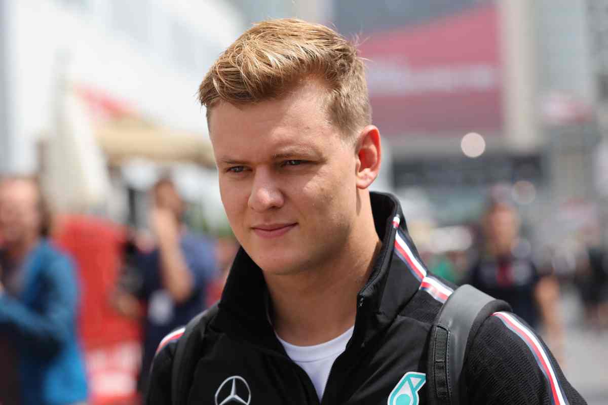 Binotto ha parlato con Mick Schumacher