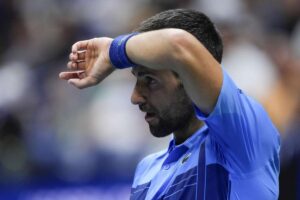 decisione Djokovic ufficiale